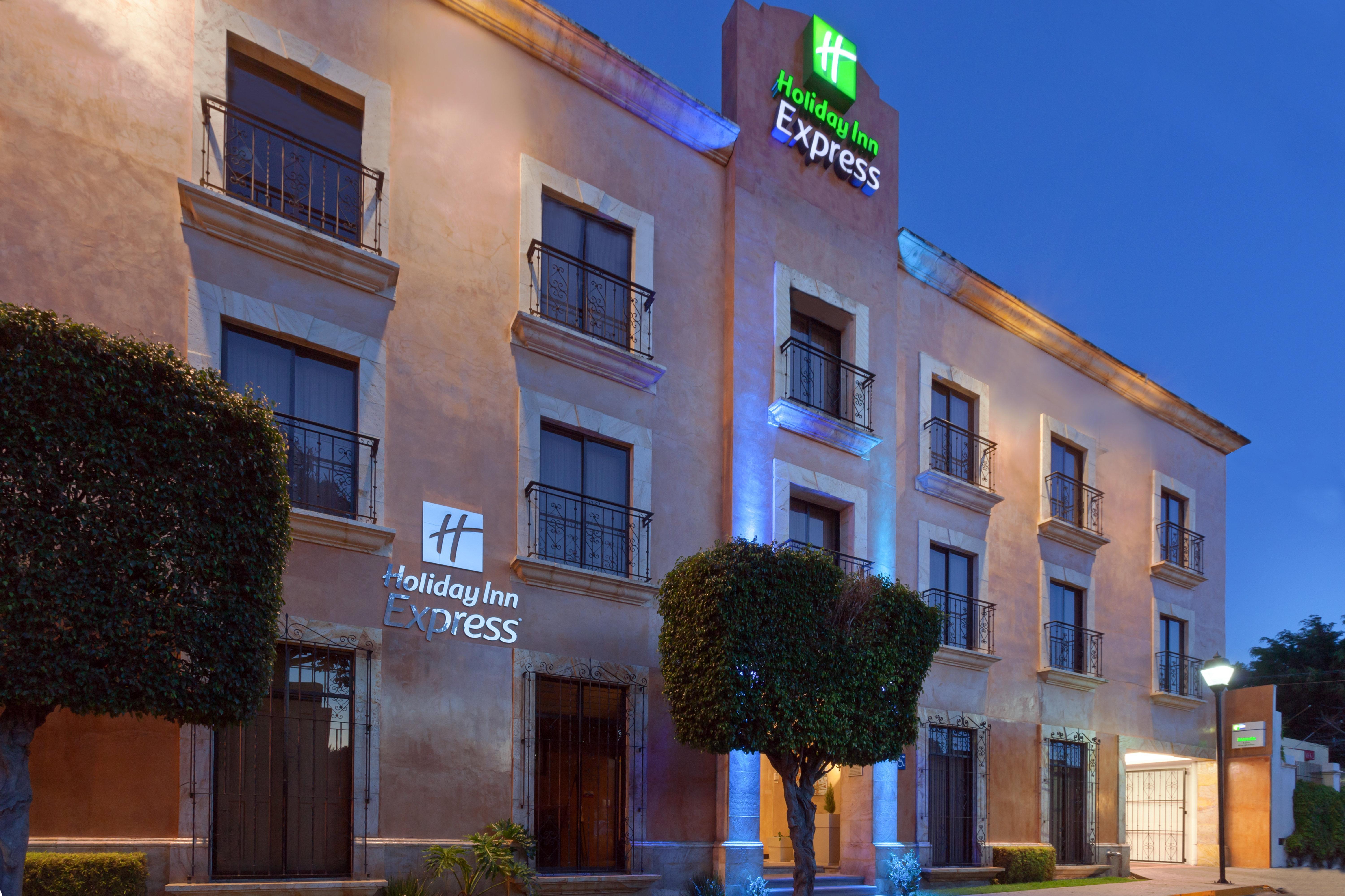 Holiday Inn Express Oaxaca - Centro Historico, An Ihg Hotel Exterior photo